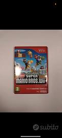 New super Mario bross.wii💎 Nintendo 3ds 2ds 🎁ide