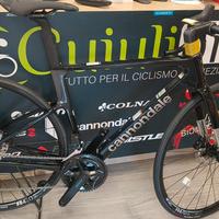 cannondale SuperSix evo carbon 3 105di2