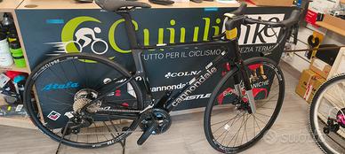 cannondale SuperSix evo carbon 3 105di2