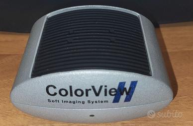 Fotocamera digitale per microscopio Color View II