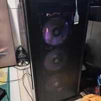 Pc Desktop station gaming editing i9 64 gb