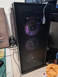 Pc Desktop station gaming editing i9 64 gb