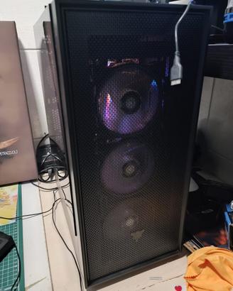 Pc Desktop station gaming editing i9 64 gb