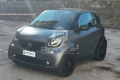 SMART fortwo 90 0.9 Turbo twinamic Prime