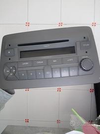autoradio fiat panda