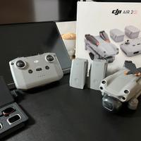 Drone Dji AIR 2s FlyMore combo