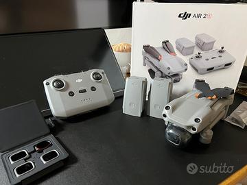 Drone Dji AIR 2s FlyMore combo