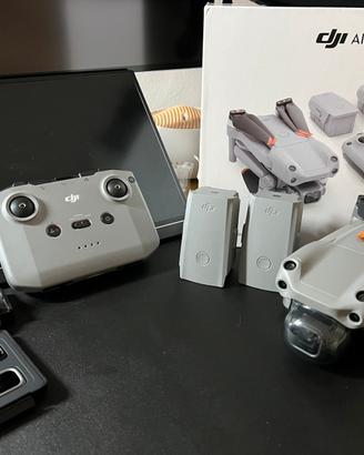 Drone Dji AIR 2s FlyMore combo