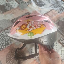 caschetto bici bimba