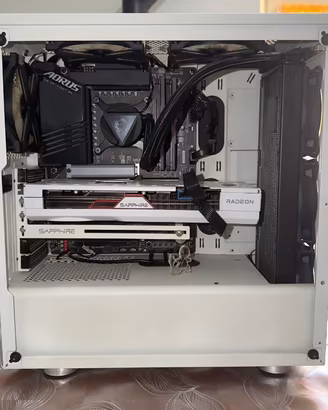 PC Gaming High-End i7-13700K, RX 7800 XT 32GB DDR5