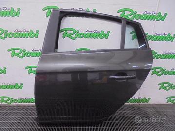PORTA POSTERIORE SINISTRA FIAT BRAVO ANNO 2008