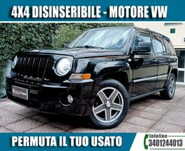 JEEP Patriot 4x4 e 4x2 TAGLIANDO E DISTRIBUZ