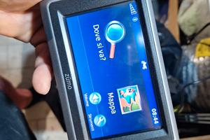 Navigatore  Garmin moto  Zumo 660