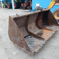 benna usata larghezza 2,40m