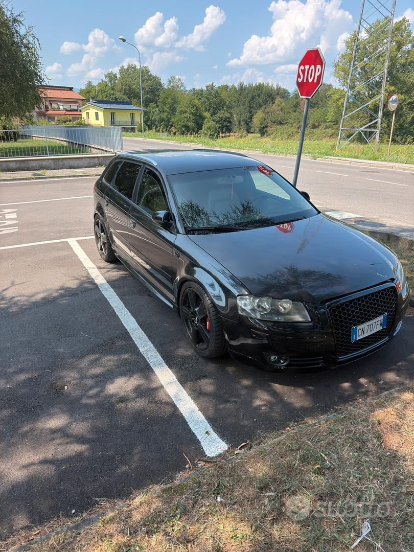 Audi A3 Sportback 2004 photo 5