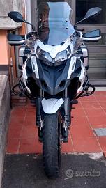 benelli trk 500 x