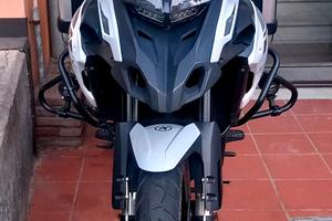 benelli trk 500 x