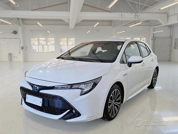 TOYOTA COROLLA 2.0 HYBRID BUSINESS AUTO 5 PORTE BE