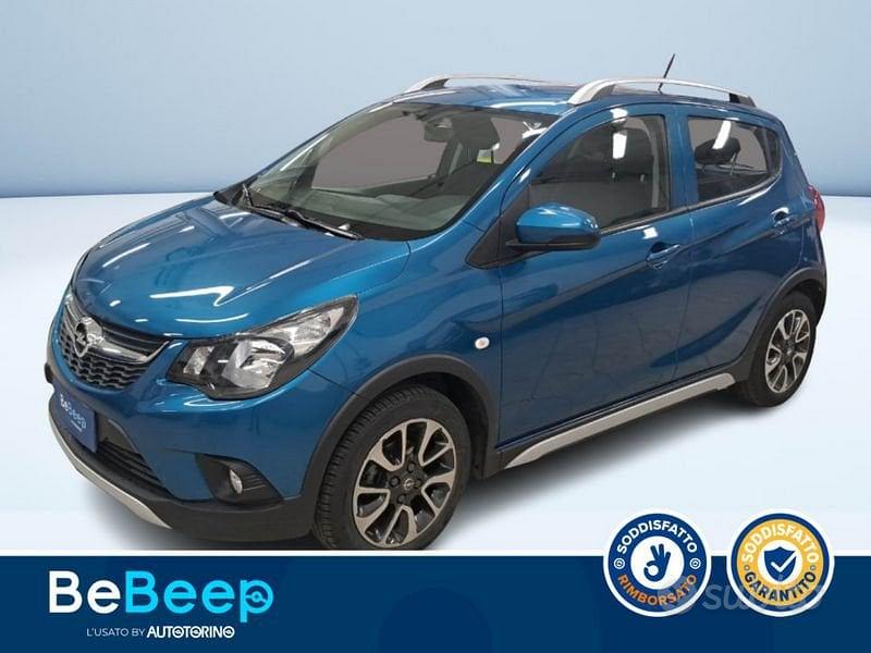 Opel Karl