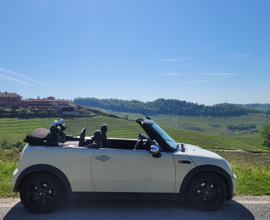 Mini cabrio one