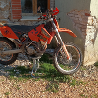 KTM 400 exc