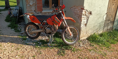 KTM 400 exc