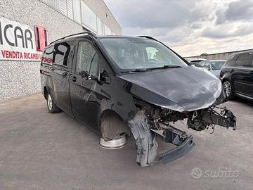 Mercedes-benz Vito 1.6 109 CDI PC Furgone Compact