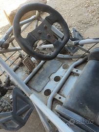 Quad buggy coocard 110cv