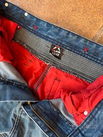 Jeans Alike per moto