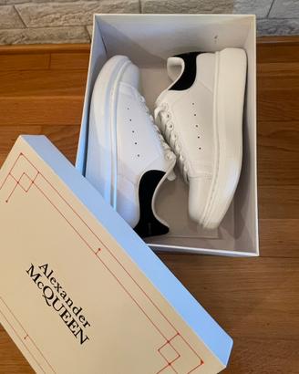 Scarpe Alexander Mcqueen uomo