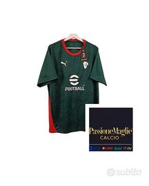 Maglia AC Milan 2025/2026 Originale Store