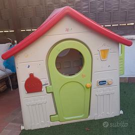 casa gioco bambini 