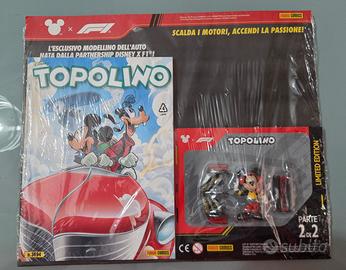 Topolino n. 3694 Formula 1 parte 2