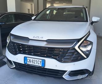 Kia Sportage 1.6 CRDi MHEV Business