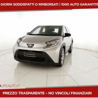 Toyota Aygo X 1.0 Active 72cv s-cvt
