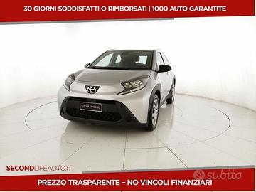 Toyota Aygo X 1.0 Active 72cv s-cvt