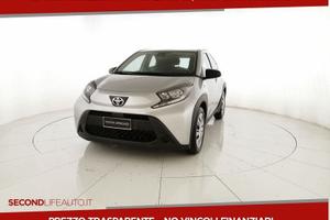 Toyota Aygo X 1.0 Active 72cv s-cvt