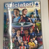 Album calciatori panini 25/26
