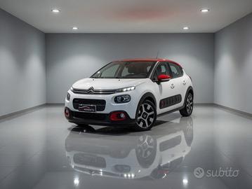 Citroen C3 PureTech 82 Shine 2017