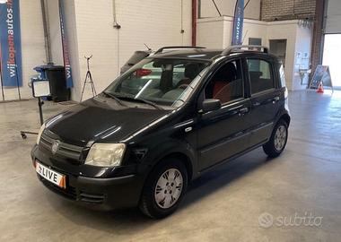 Fiat Panda 1.2 Emotion