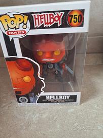 Funko HellBoy n.750