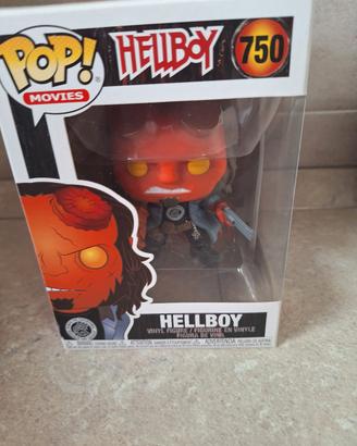 Funko HellBoy n.750