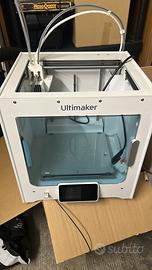 Stampante 3d Ultimaker S3