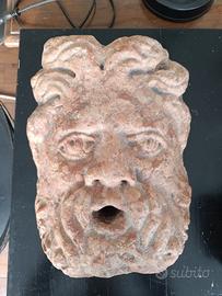 Maschera da fontana