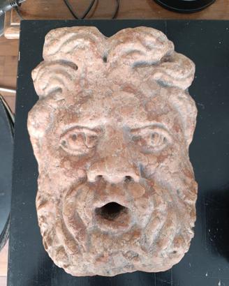 Maschera da fontana