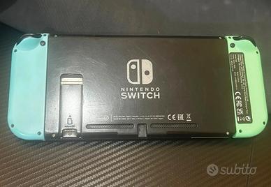 Nintendo switch V1 2017