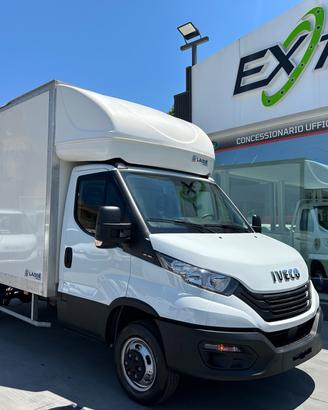 Iveco Daily 35C16H 3.000 cassonato 2024