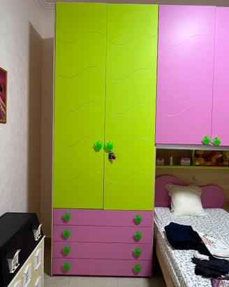 arredo cameretta moretti