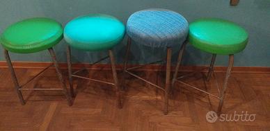 Sgabelli industriali