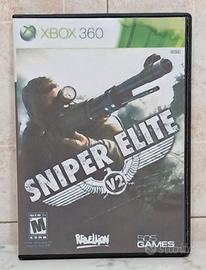 gioco originale sniper elite xbox 360 €10